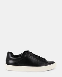 FOGARTY BLACK LEATHER