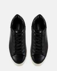 FOGARTY BLACK LEATHER