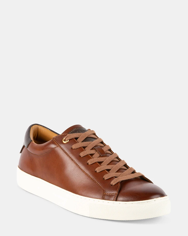 FOGARTY TAN LEATHER