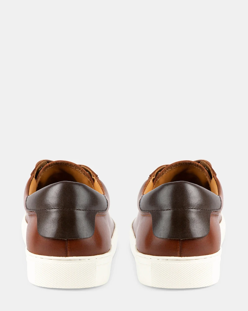 FOGARTY TAN LEATHER