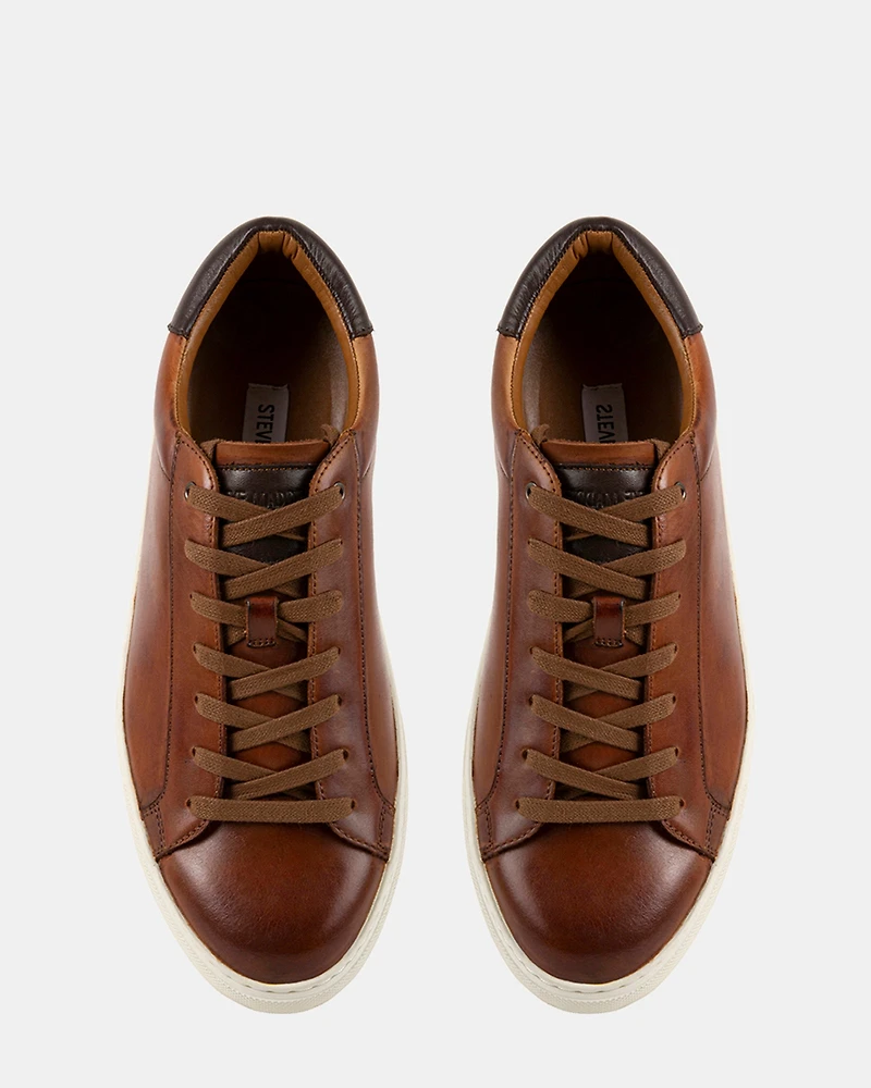 FOGARTY TAN LEATHER