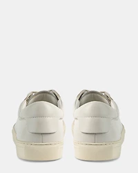 FOGARTY WHITE LEATHER
