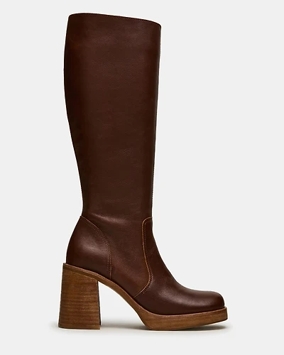 FOLIE TAN LEATHER