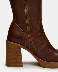 FOLIE TAN LEATHER