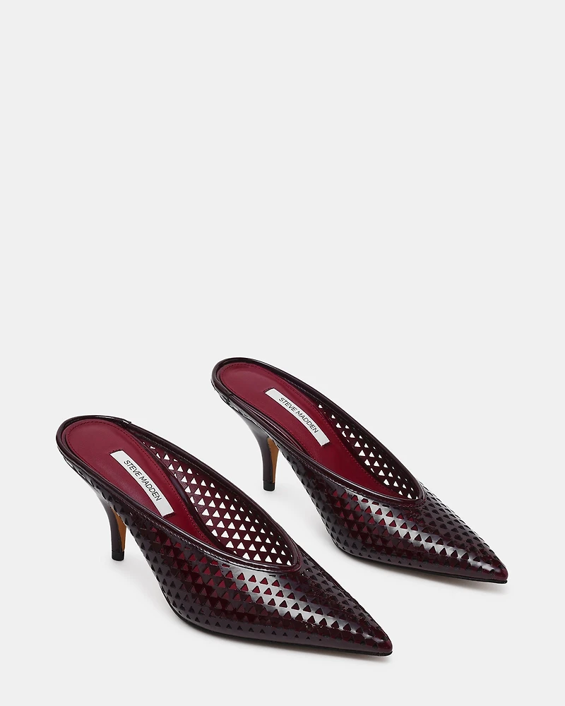 FONZA-P BURGUNDY