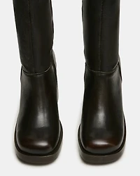 FUSION BROWN LEATHER