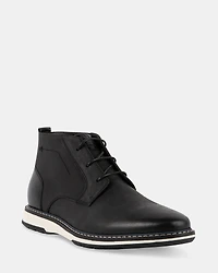 GAVRIEL BLACK NUBUCK