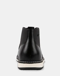 GAVRIEL BLACK NUBUCK
