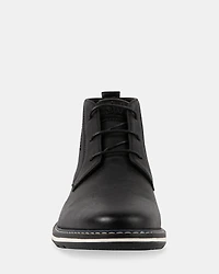 GAVRIEL BLACK NUBUCK