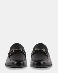 GEDDION BLACK LEATHER