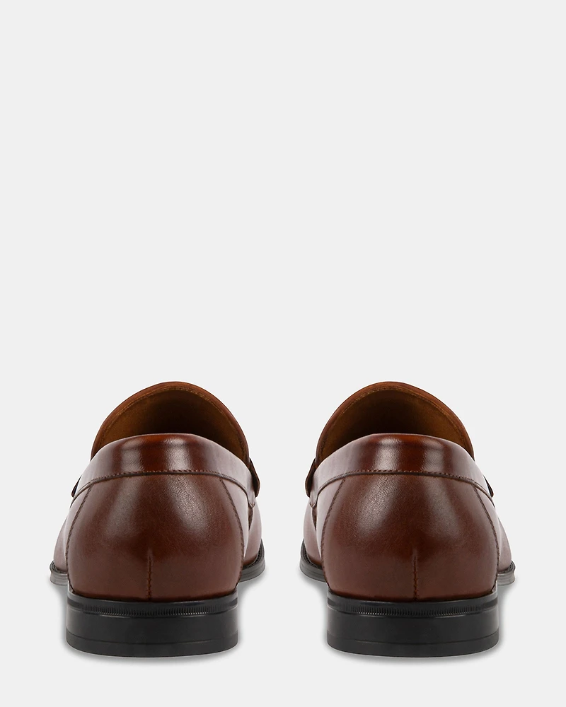 GEDDION TAN LEATHER