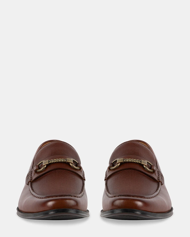 GEDDION TAN LEATHER