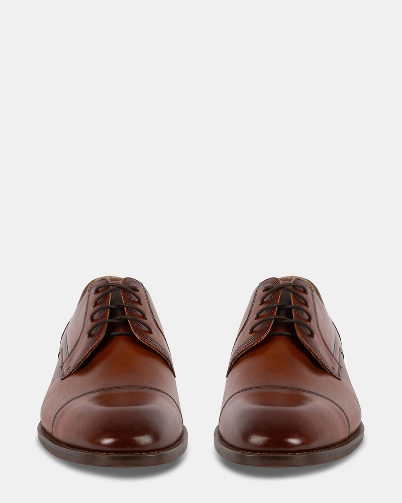 GERALDO TAN LEATHER