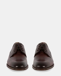 GIANNO BROWN LEATHER