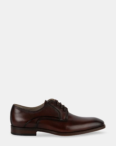GIANNO BROWN LEATHER
