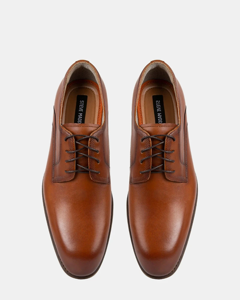 GIANNO TAN LEATHER