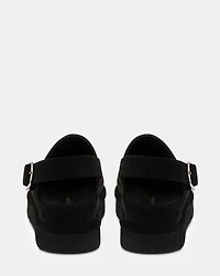 GRAHAMM BLACK FABRIC