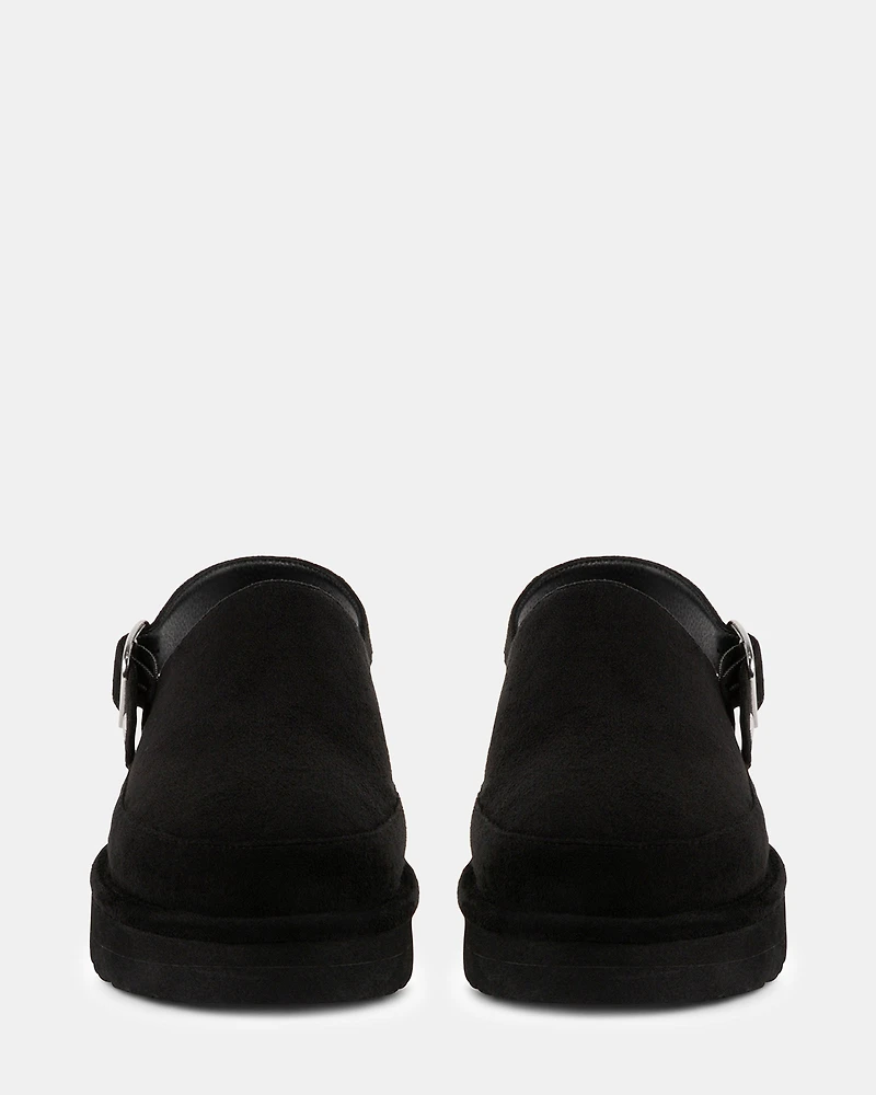 GRAHAMM BLACK FABRIC