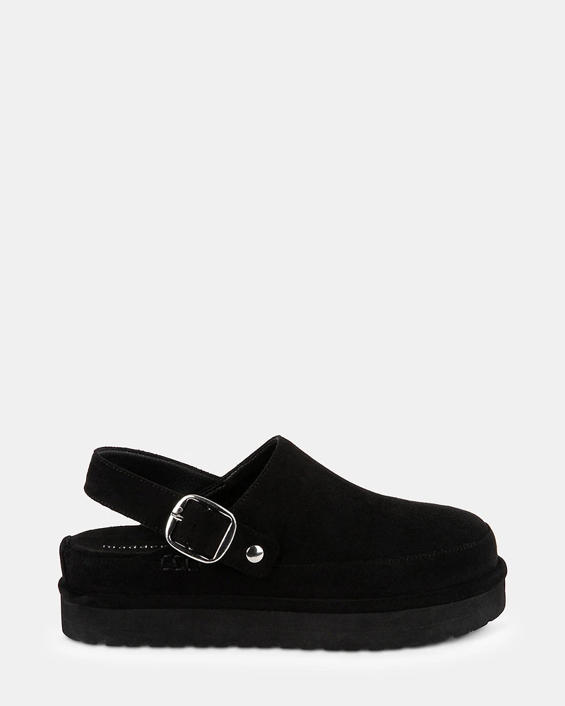 GRAHAMM BLACK FABRIC