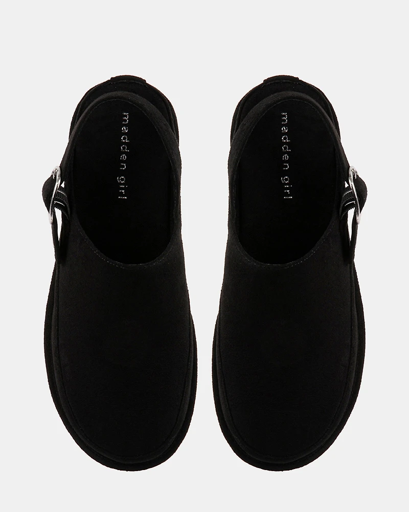 GRAHAMM BLACK FABRIC