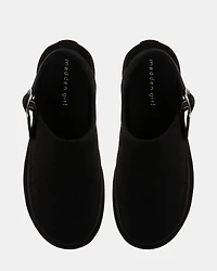 GRAHAMM BLACK FABRIC