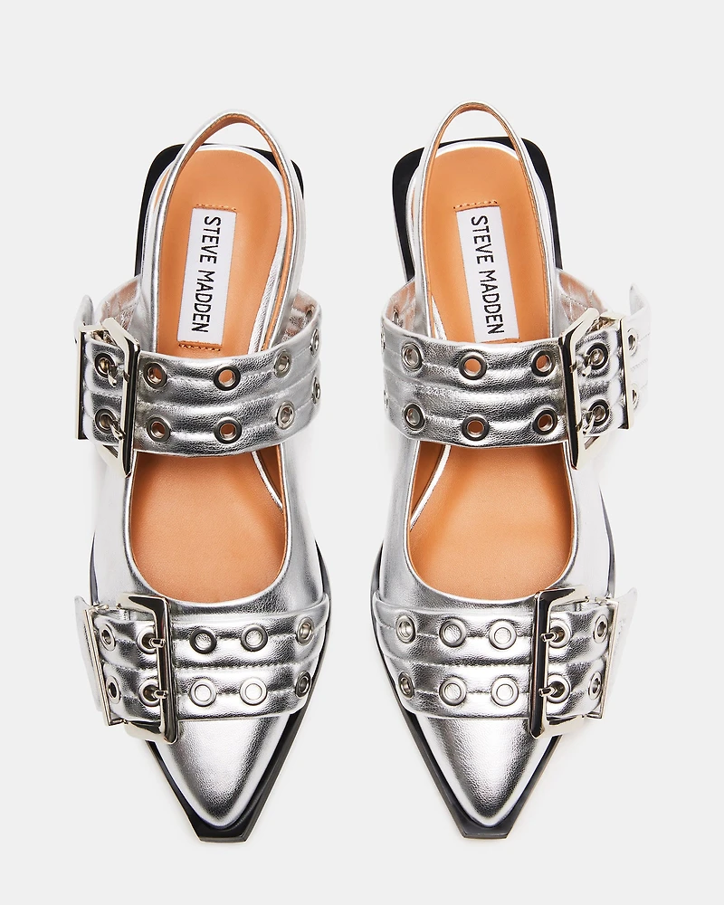 GRAYA SILVER