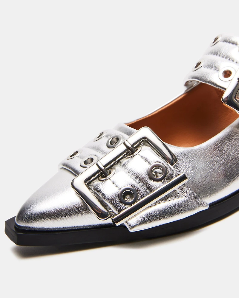 GRAYA SILVER