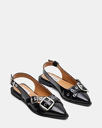 GUTZY BLACK PATENT