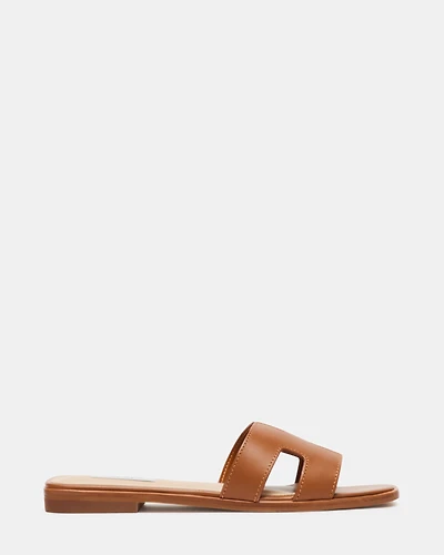 HADYN TAN LEATHER