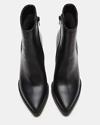HARDEN BLACK LEATHER