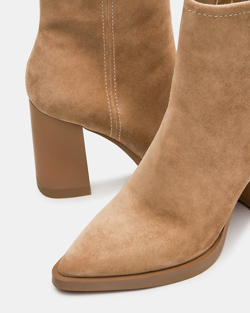 HARDEN NATURAL SUEDE