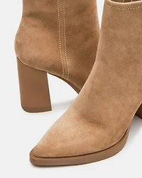 HARDEN NATURAL SUEDE