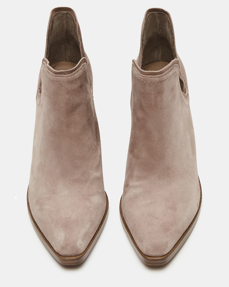 HAVANNAH TAUPE SUEDE