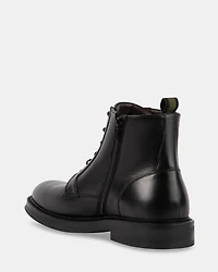 IRV BLACK LEATHER