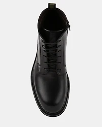 IRV BLACK LEATHER