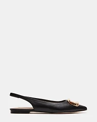 ISABELLE BLACK LEATHER