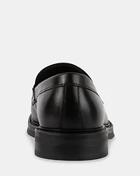 ISADOR BLACK LEATHER