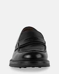ISADOR BLACK LEATHER