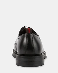 IVANO BLACK LEATHER