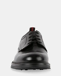 IVANO BLACK LEATHER