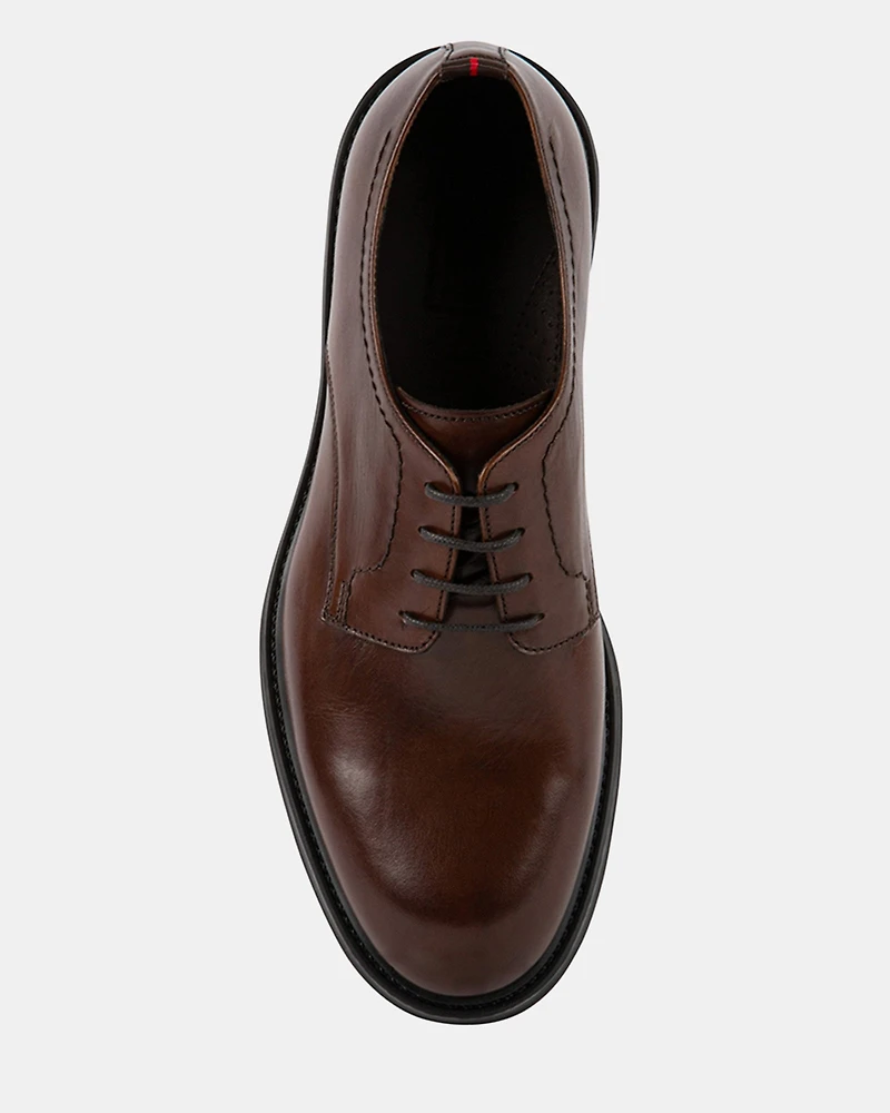 IVANO BROWN LEATHER