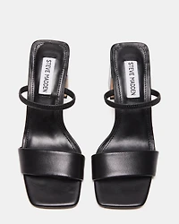 JADEN BLACK LEATHER