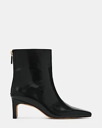 JAMIYAH BLACK LEATHER