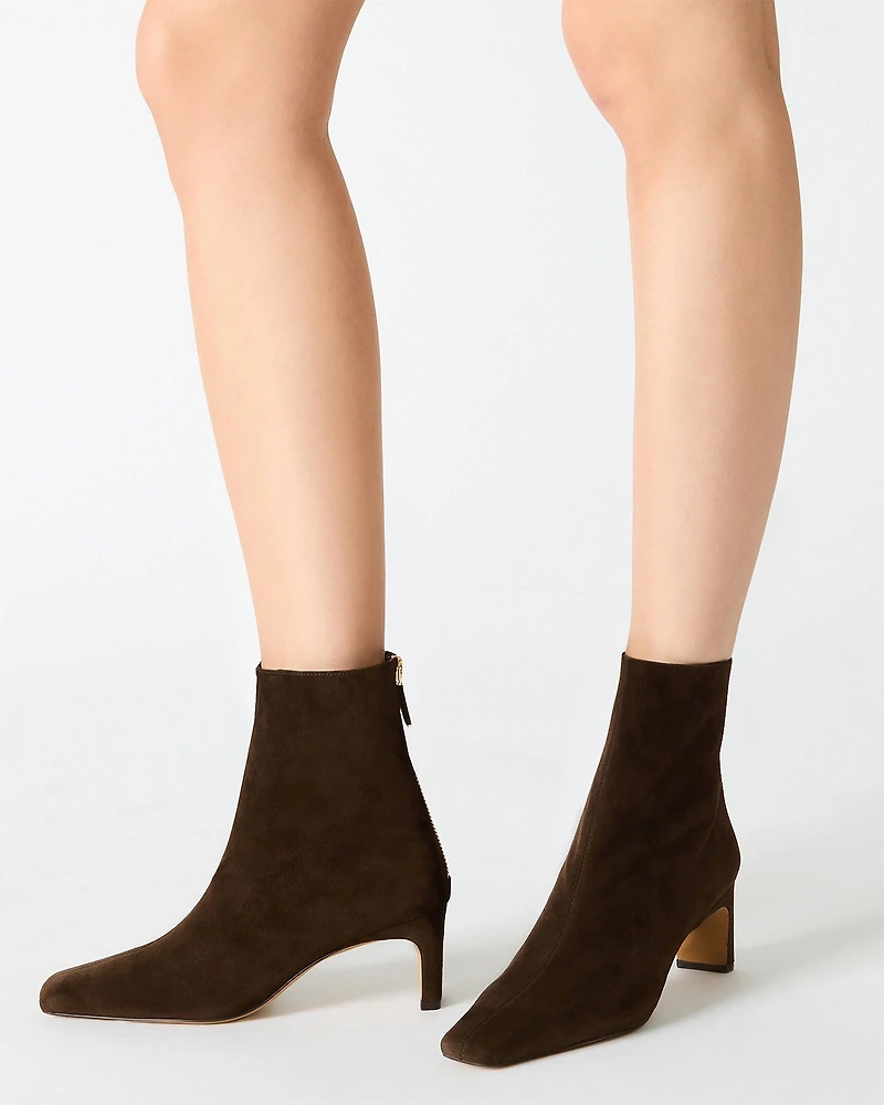 JAMIYAH BROWN SUEDE
