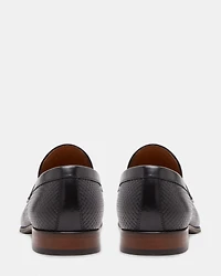 JAMONE BLACK LEATHER