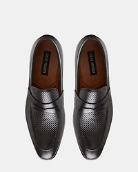 JAMONE BLACK LEATHER