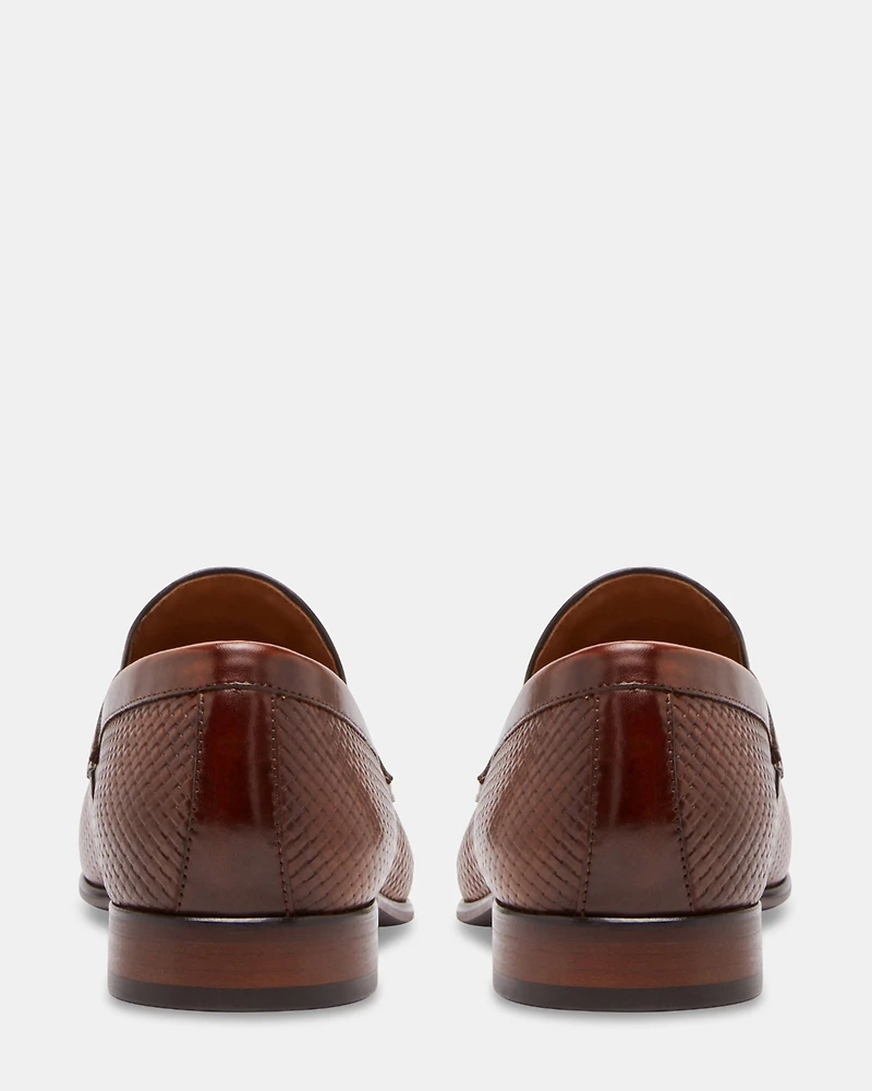 JAMONE TAN LEATHER