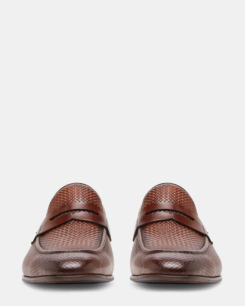 JAMONE TAN LEATHER