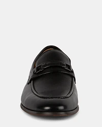 JAZPER BLACK LEATHER