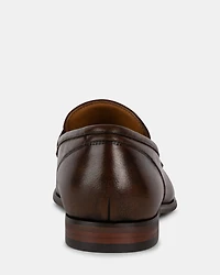 JAZPER BROWN LEATHER